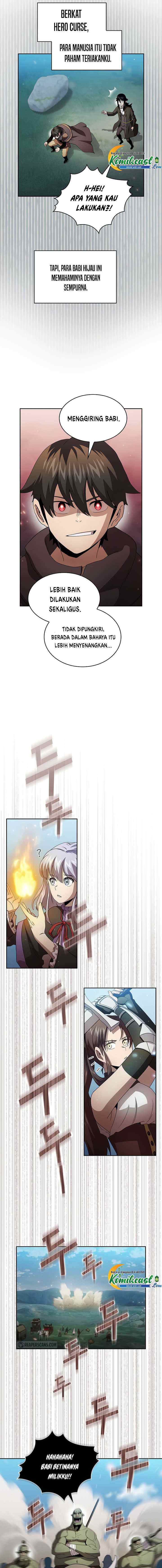 Is this Hero for Real? chapter 27 halaman 12