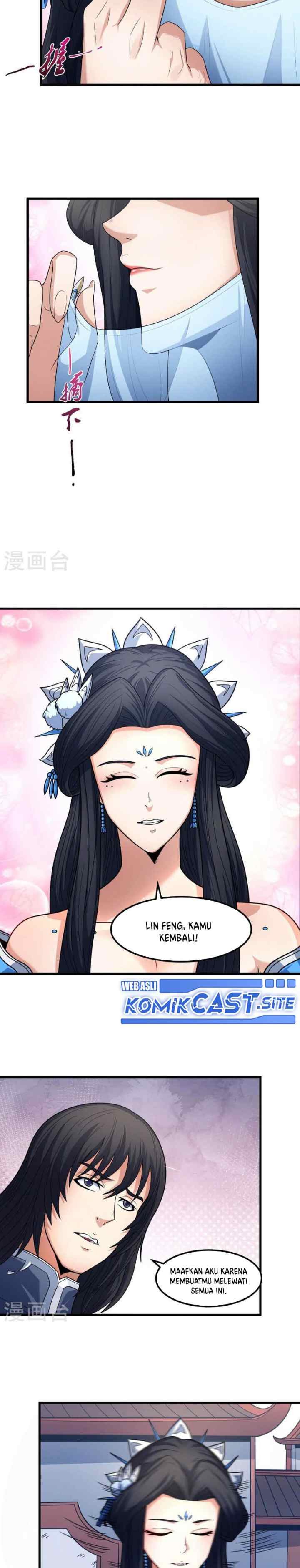 God of Martial Arts chapter 523 halaman 4