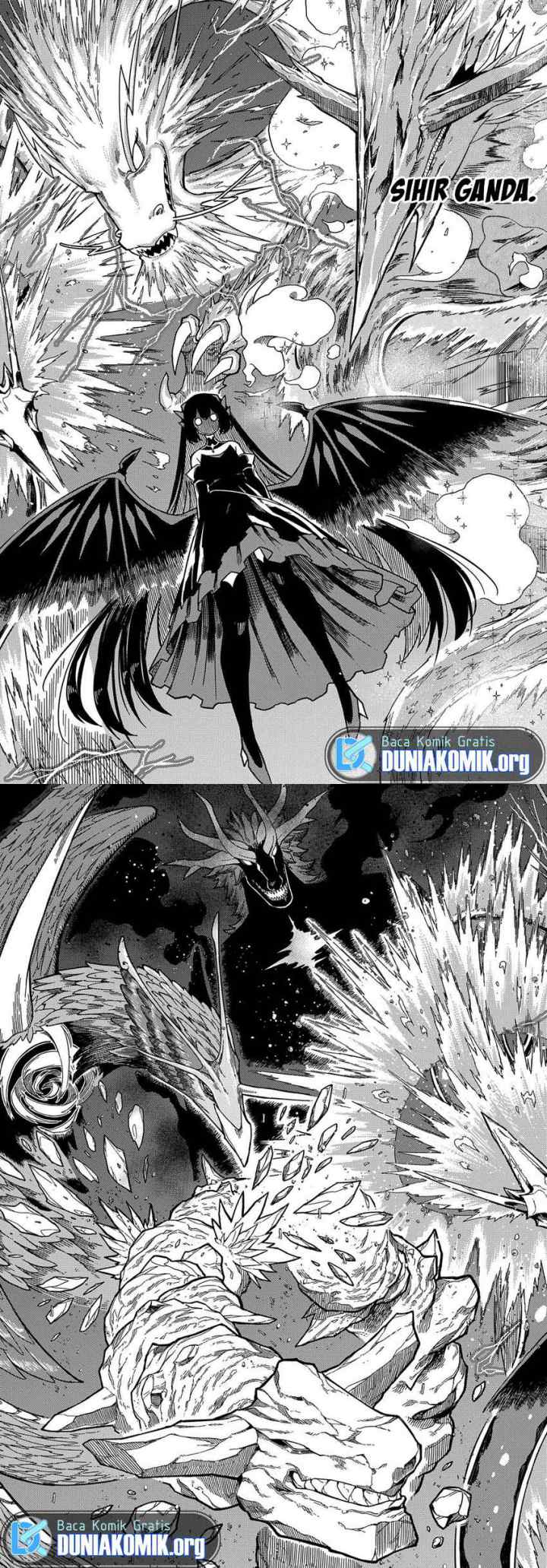 Neta Chara Tensei Toka Anmarida! chapter 18.1 halaman 9