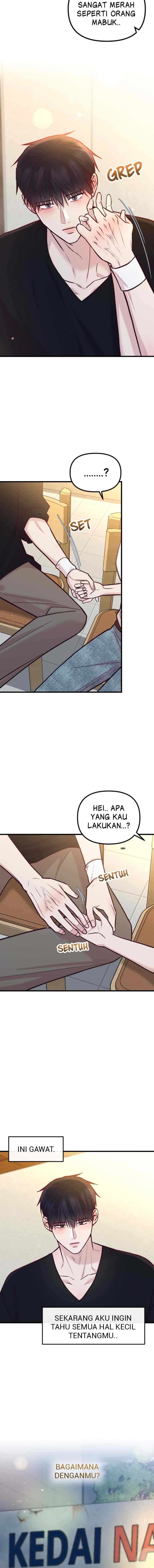 Meet In The Middle chapter 48 halaman 15
