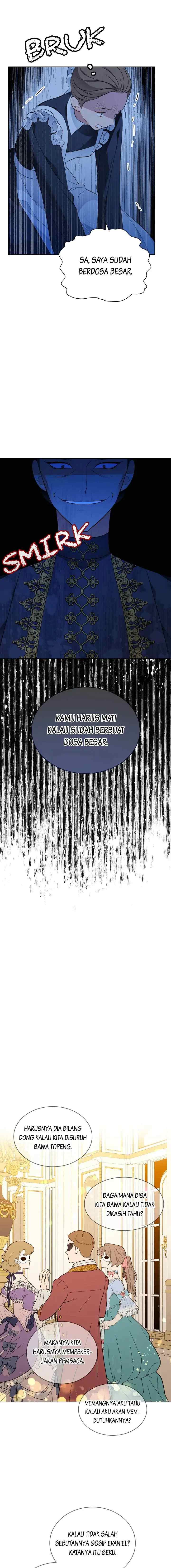 Mueller's Investigator chapter 159 halaman 10