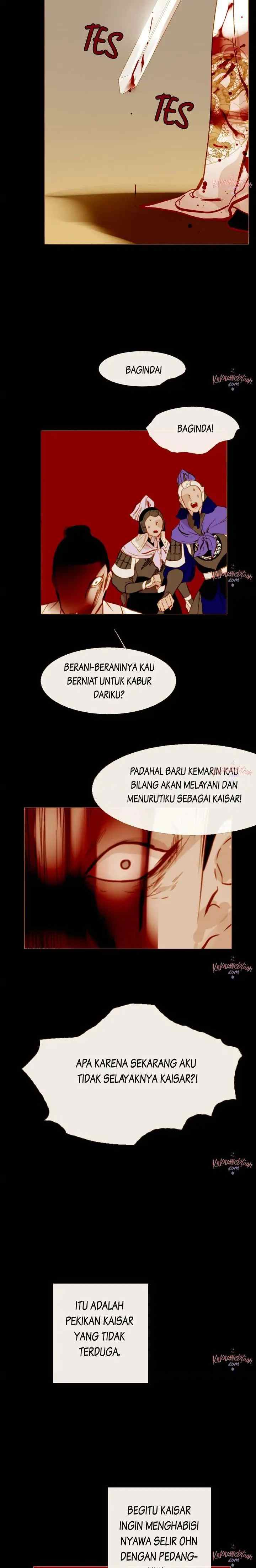 Peony Elegy: Struggle for Desires chapter 116 halaman 13