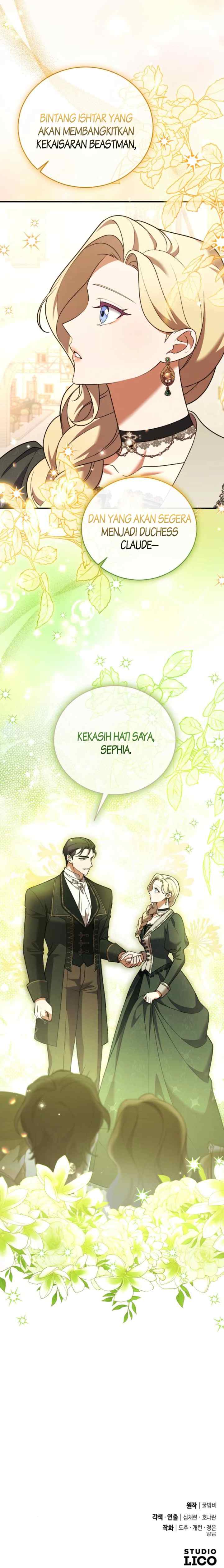 The Empress's Beast Selection chapter 41 halaman 19