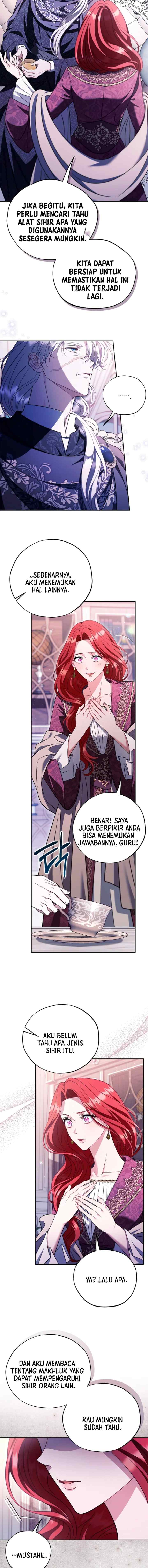 I Will Become the Villain's Poison Taster chapter 72 halaman 4