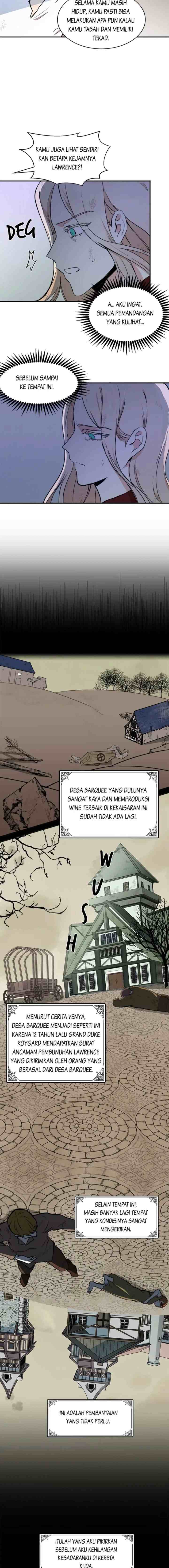 The Villainess Lives Twice chapter 3 halaman 11