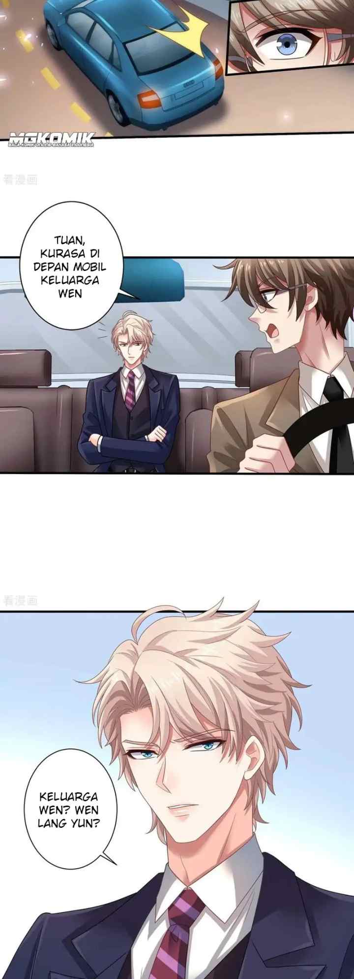 Take Your Mommy Home chapter 369 halaman 11
