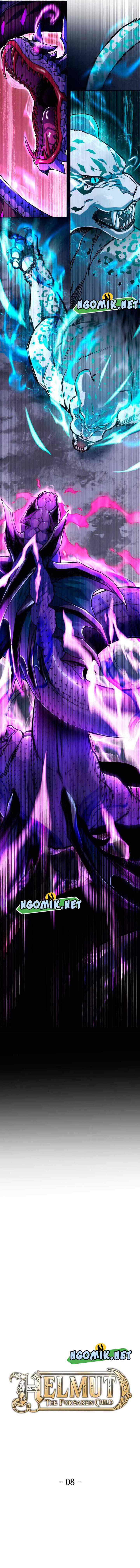 Helmut: The Forsaken Child chapter 9 halaman 6