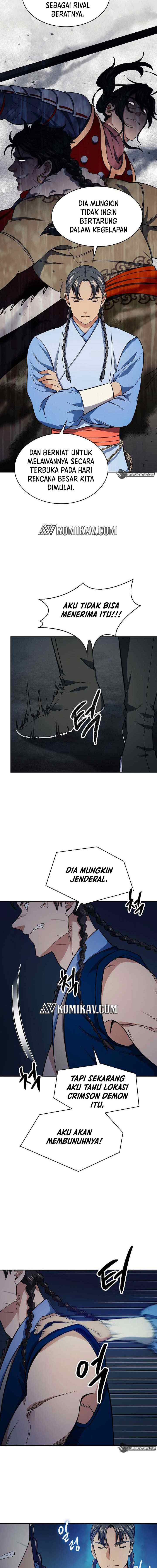 Storm Inn chapter 83 halaman 11