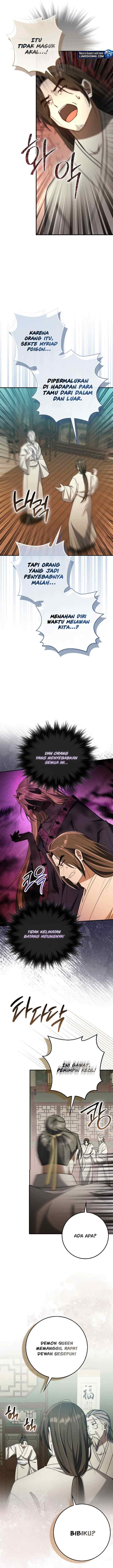 Sword God Dragon chapter 34 halaman 12