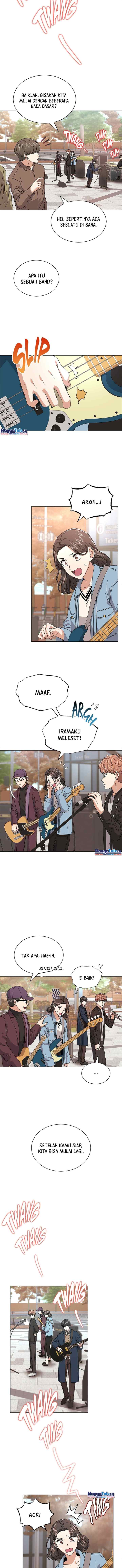 Superstar Associate Manager chapter 19 halaman 4