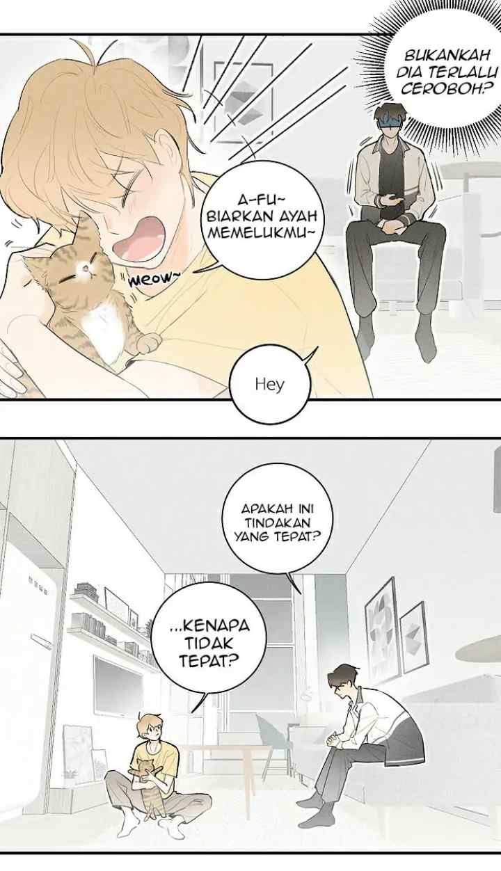 Salt Friend chapter 53 halaman 9