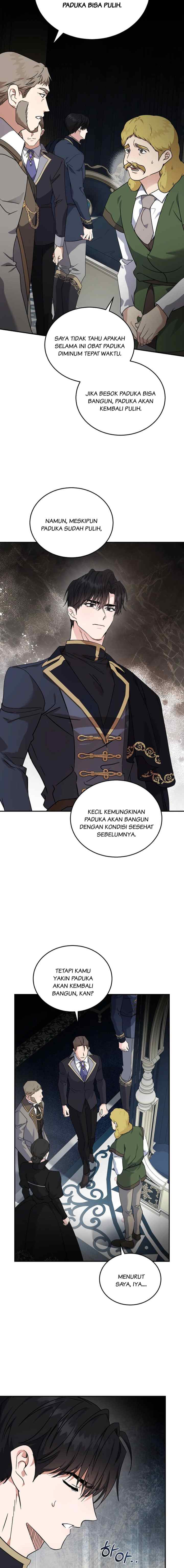 The Villainess Lives Twice chapter 199 halaman 14