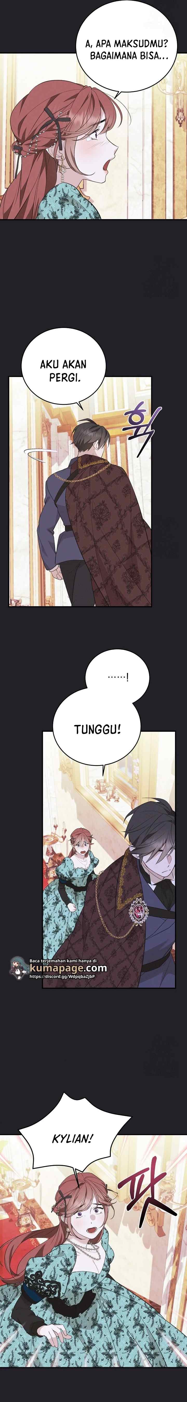 Shh! I'm Not Villainess But I'm Detective chapter 6 halaman 10