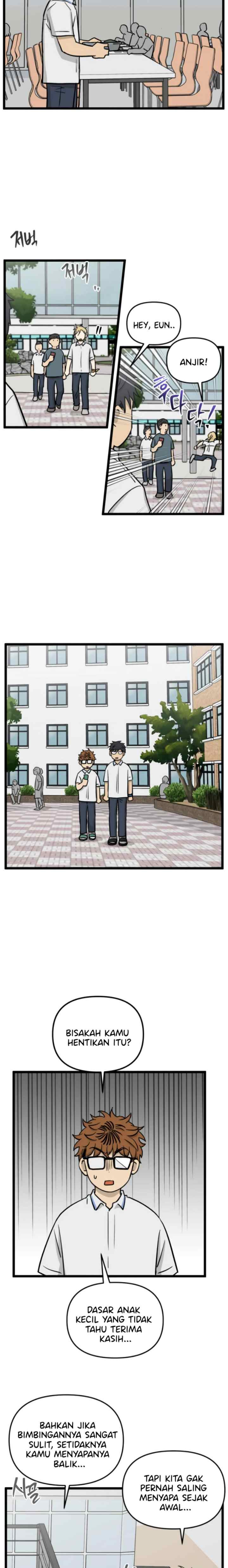 No Home chapter 234 halaman 6
