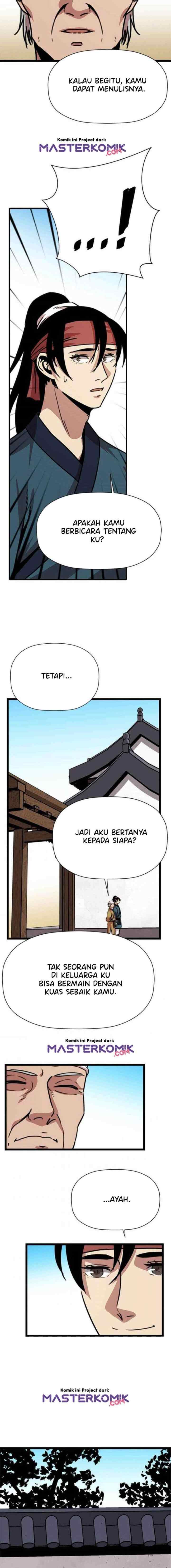 Bachelor's Return chapter 10 halaman 8