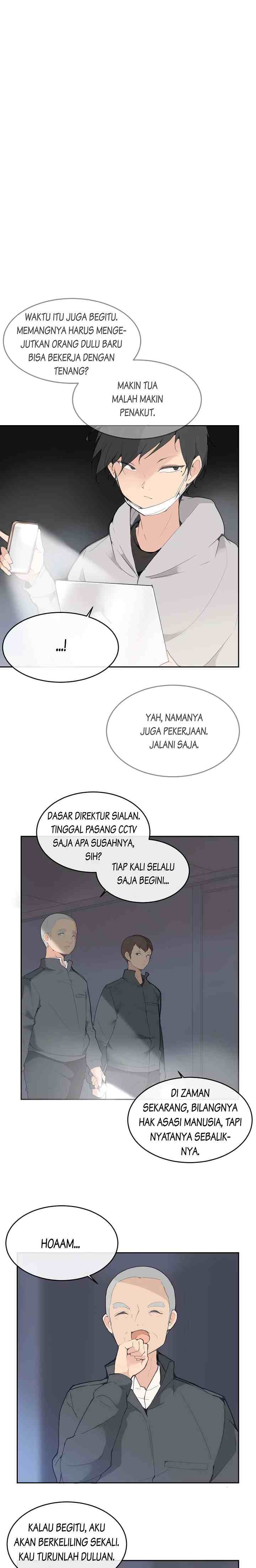 Devil Sword King chapter 61 halaman 4