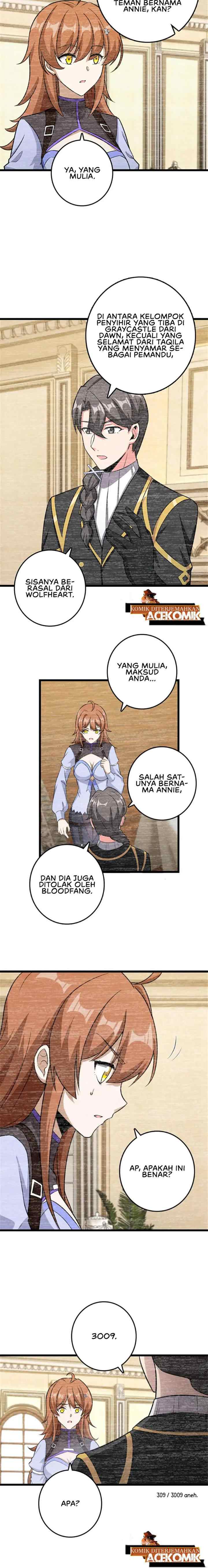 Release That Witch chapter 404 halaman 7