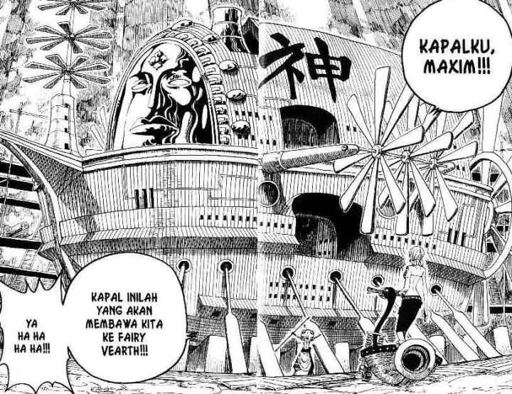 One Piece chapter 277 halaman 4