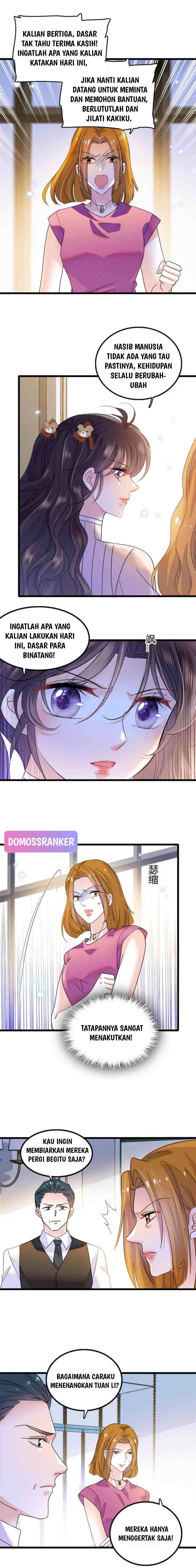 Almighty Daughter Runs The World chapter 25 halaman 6