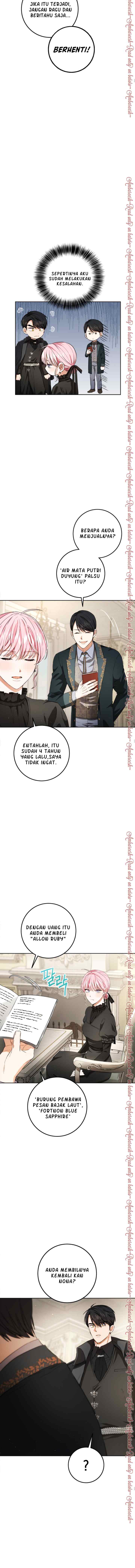 The Princess's Double Life chapter 107 halaman 13