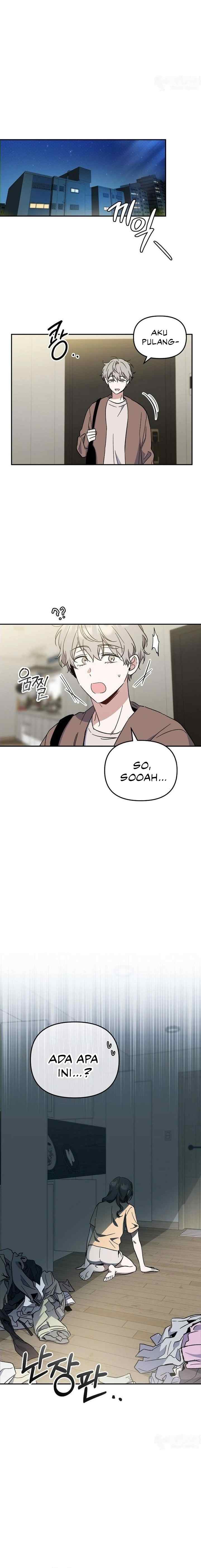 My First Love From the Future chapter 16 halaman 17