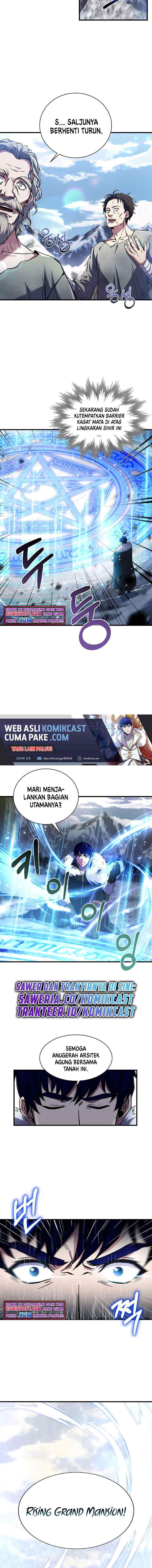 Rebirth of the 8-Circled Mage chapter 65 halaman 8