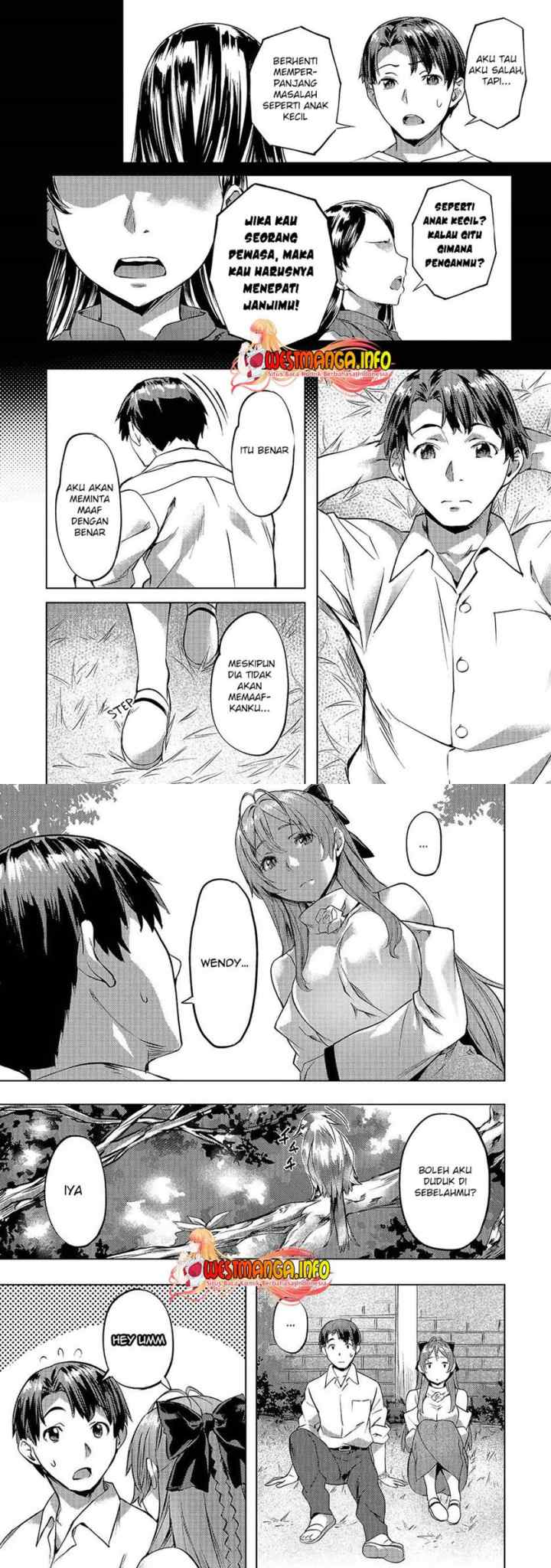 Isekai de Slow Life wo (Ganbou) chapter 18 halaman 6