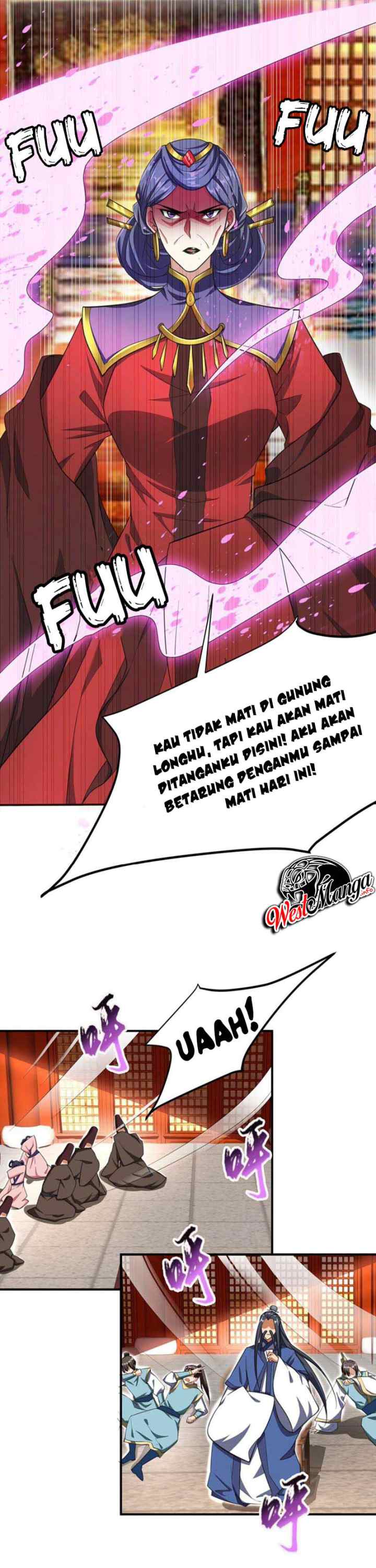 Rise of The Demon King chapter 69 halaman 9
