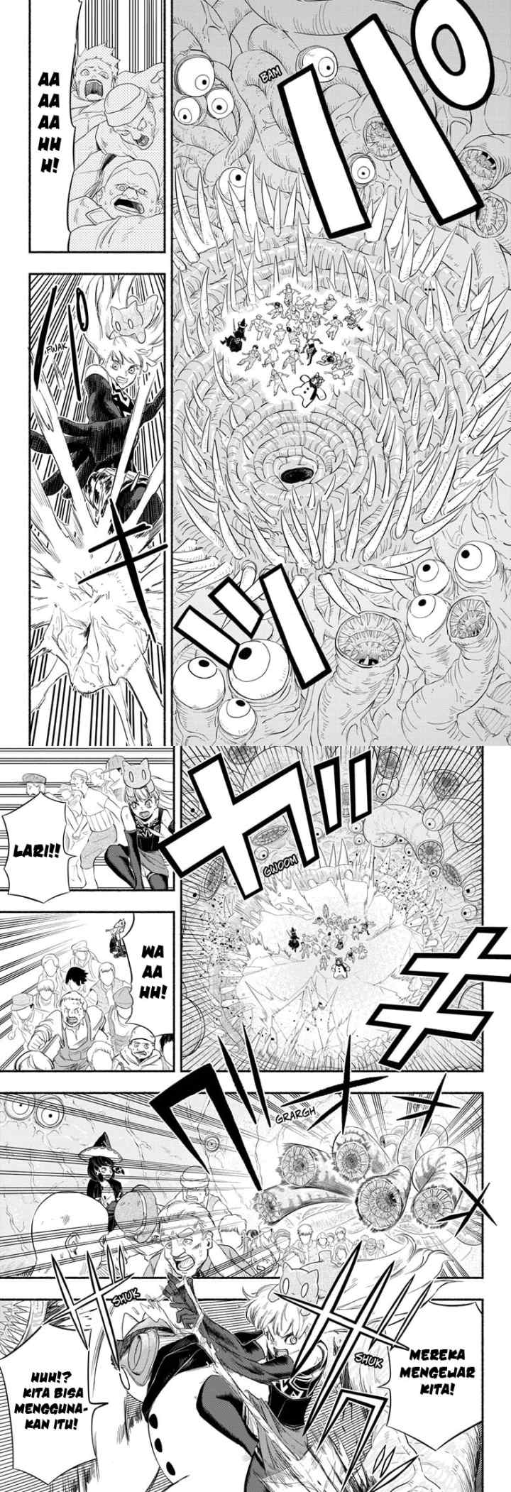 Ginka to Gluna chapter 6 halaman 6
