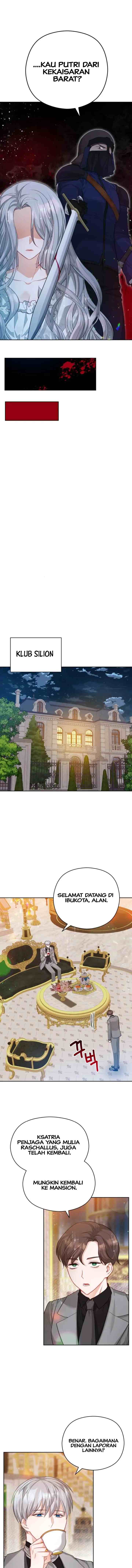 Lips Upon a Sword's Edge chapter 25 halaman 12