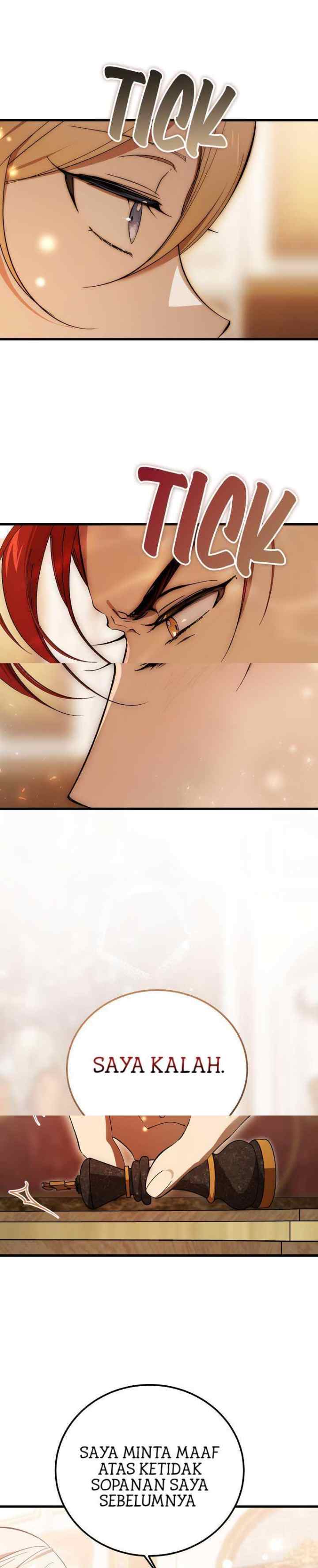 Devil Brings Up a Lady chapter 28 halaman 12
