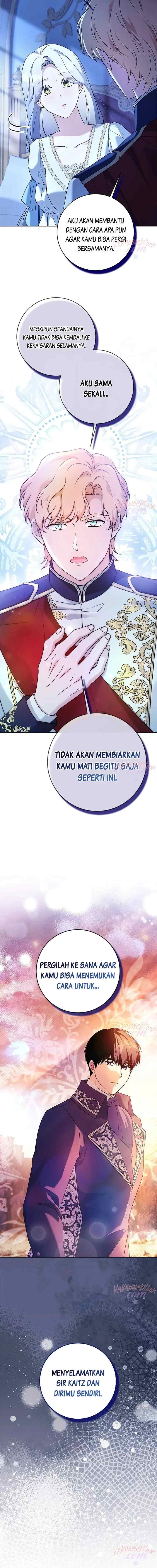 I Went On Strike Because It Was A Time Limit chapter 85 halaman 14