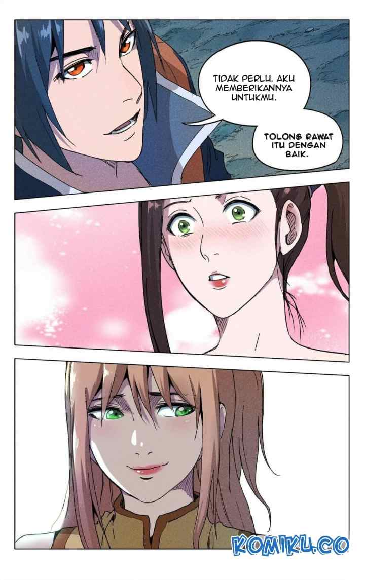 Deity's Path Through Ten Thousand Worlds chapter 184 halaman 13
