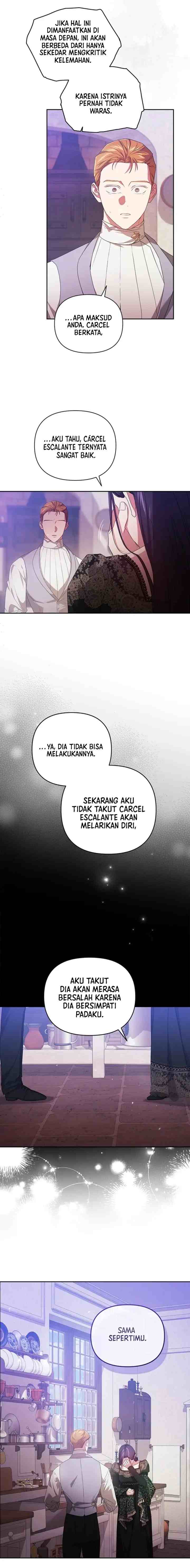 The Broken Ring: This Marriage Will Fail Anyway chapter 38 halaman 17