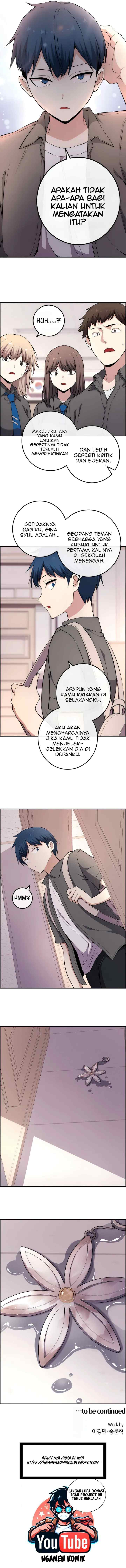 Webtoon Character Na Kang Lim chapter 147 halaman 11