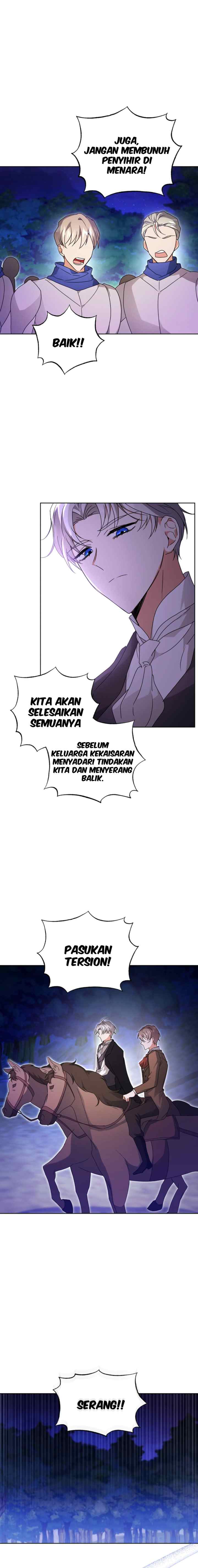 I Became The Villain's Trainer chapter 74 halaman 12