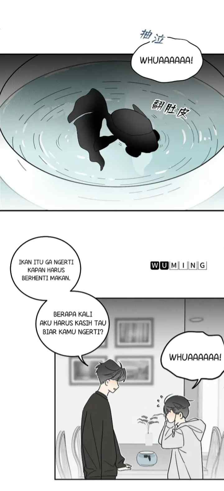 Salt Friend chapter 158 halaman 6