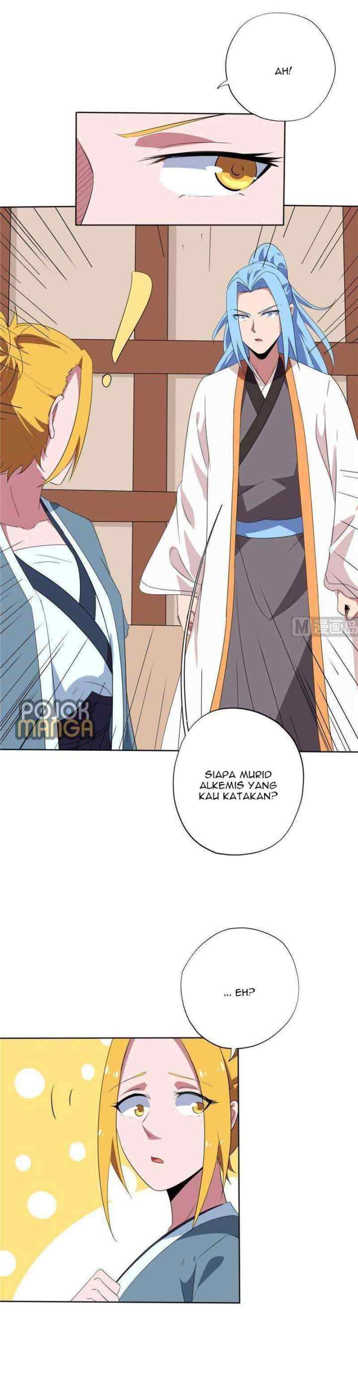 Supreme Godly System chapter 142 halaman 9