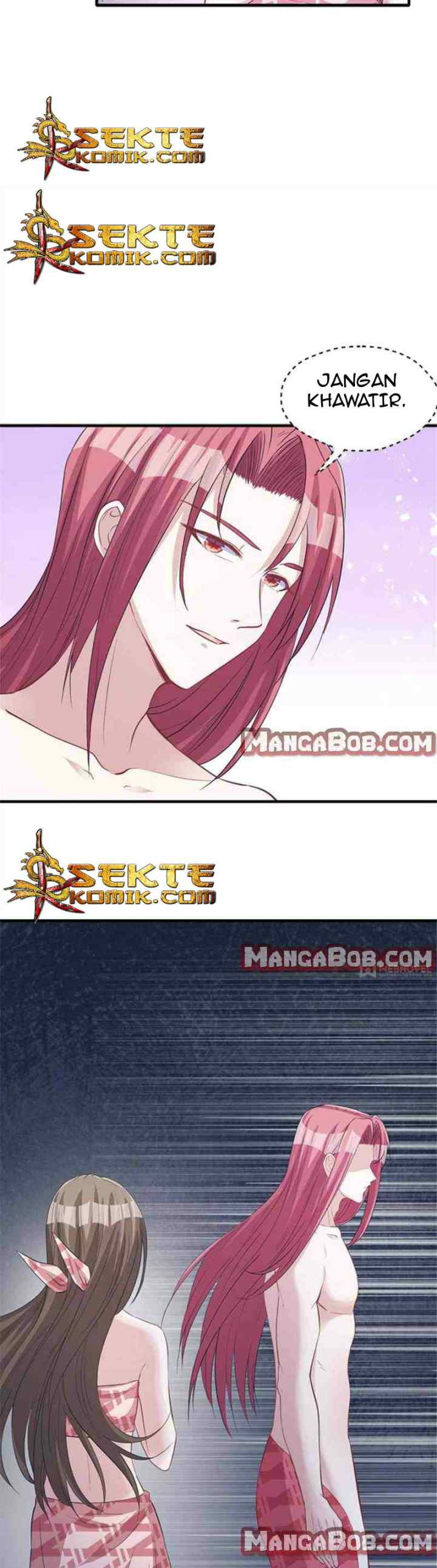 Beauty and the Beasts chapter 94 halaman 9
