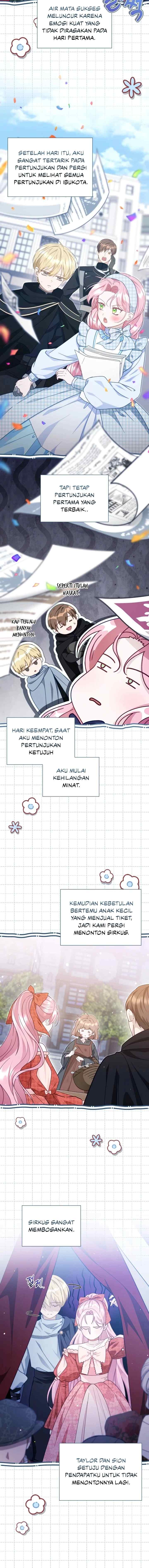 Even If The Villain's Daughter Regresses chapter 36 halaman 13