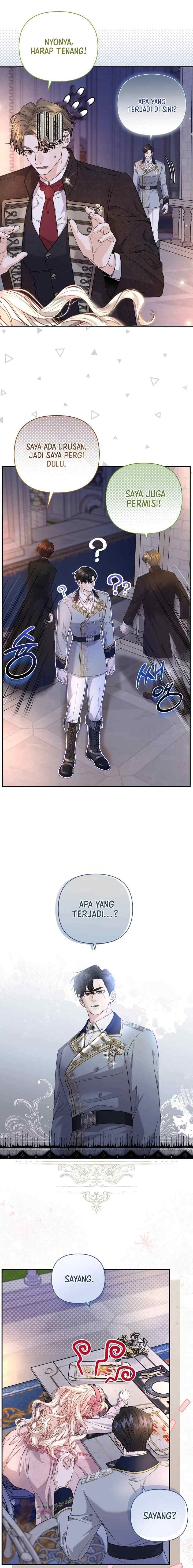 Grand Duke of the North chapter 46 halaman 10