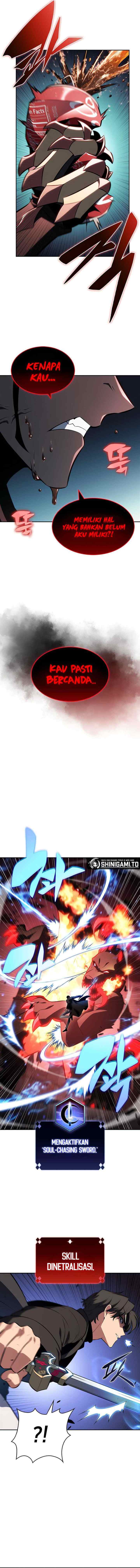 Solo Max-Level Newbie chapter 209 halaman 9