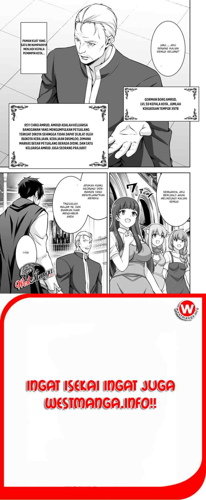 Kami No Techigai De Shindara Zumi De Isekai Ni Hourikomare Mashita chapter 4 halaman 8