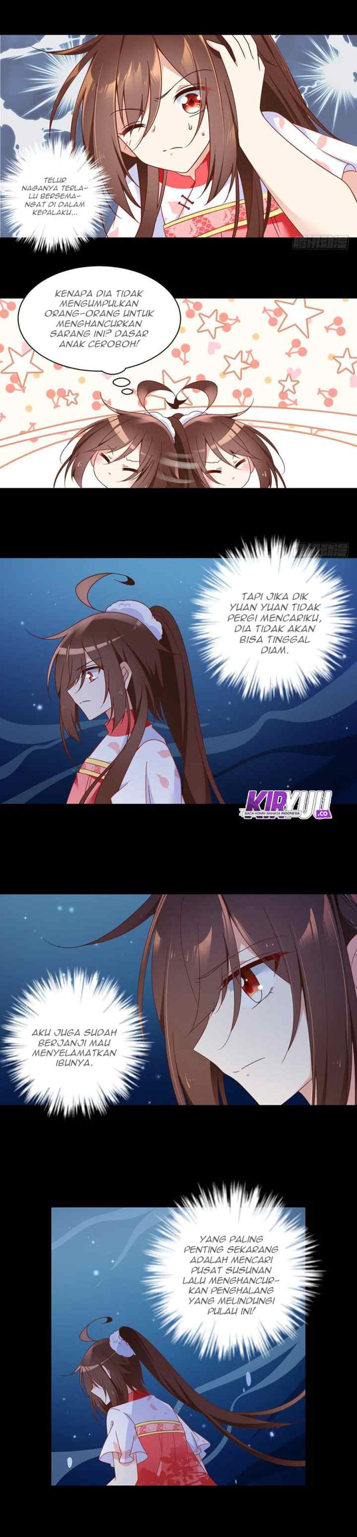 Meng Shi Zai Shang chapter 77 halaman 9