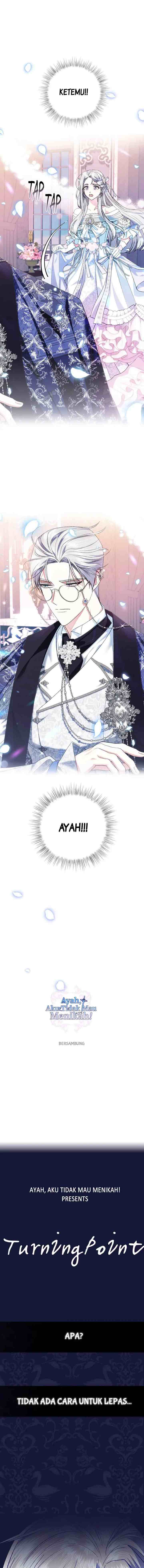 Father, I Don't Want to Get Married! chapter 70 halaman 17