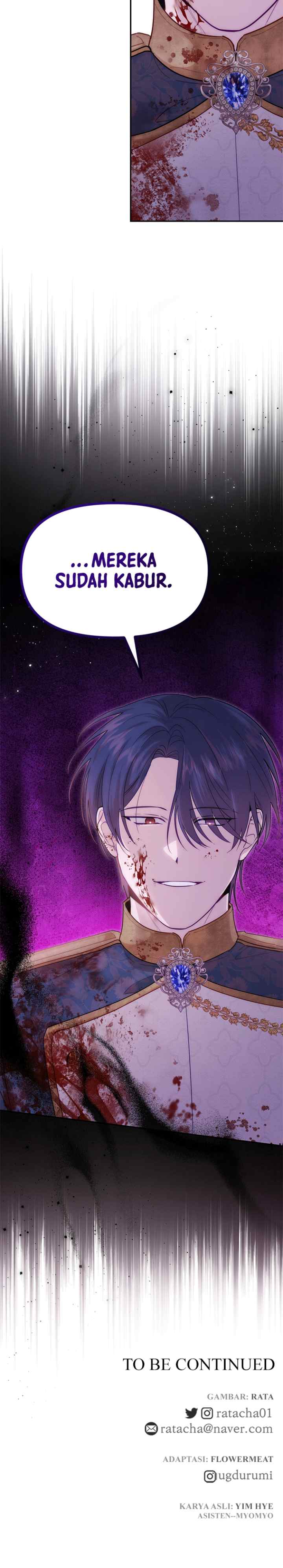 When the Mad Emperor Embraces Me chapter 41 halaman 18