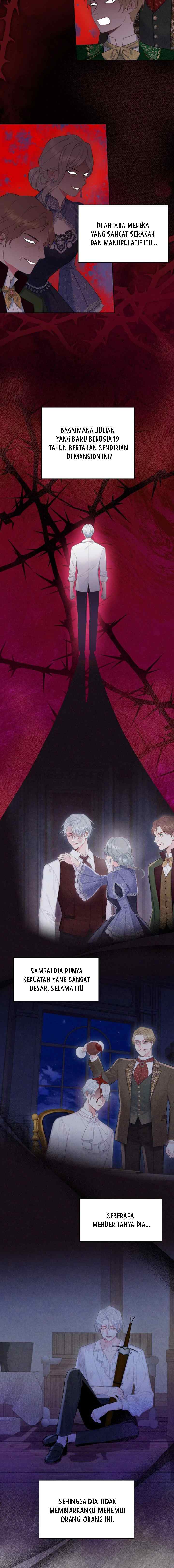 The Strongest Brother Lost His Memory chapter 14 halaman 16