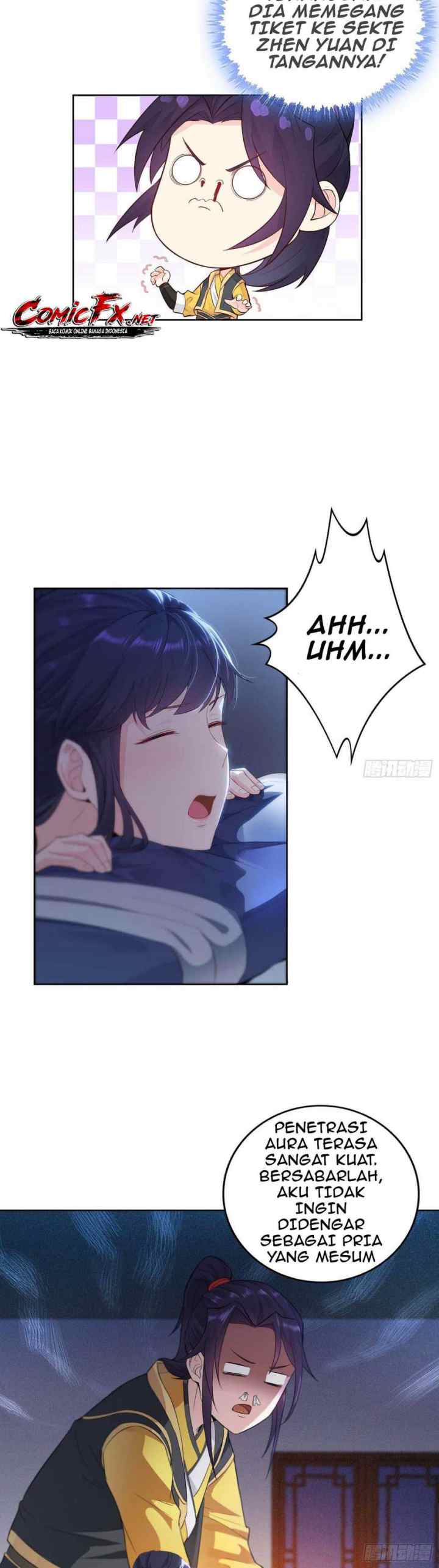 Forced To Become the Villain's Son-in-law chapter 30 halaman 13