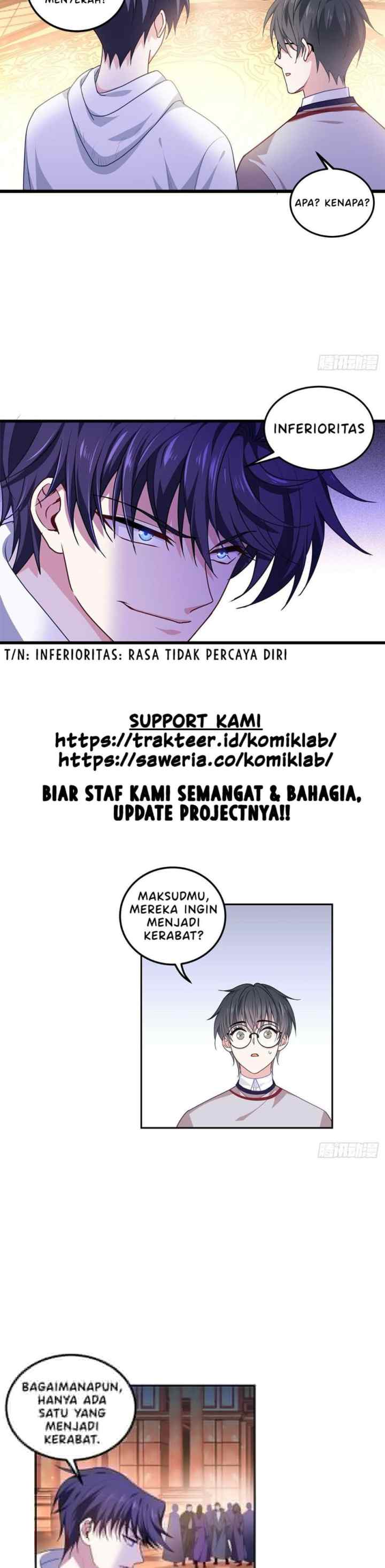 Became King After Being Bitten chapter 13 halaman 6