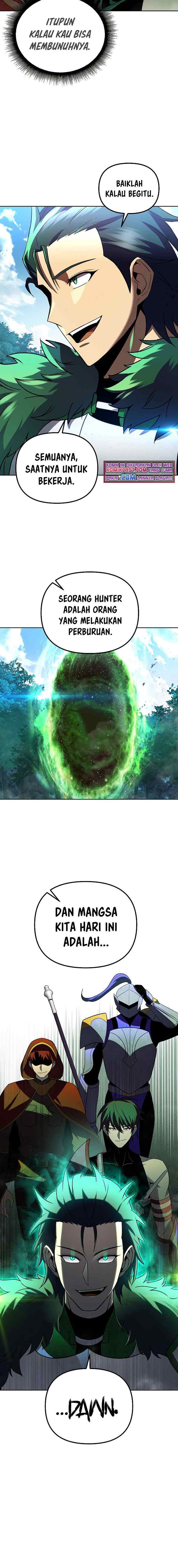 Maxed Out Leveling chapter 29 halaman 5